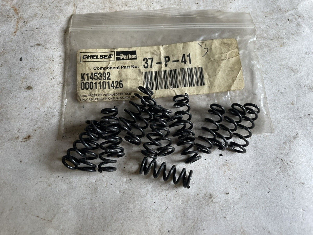 Chelsea 37-P-41 Spring