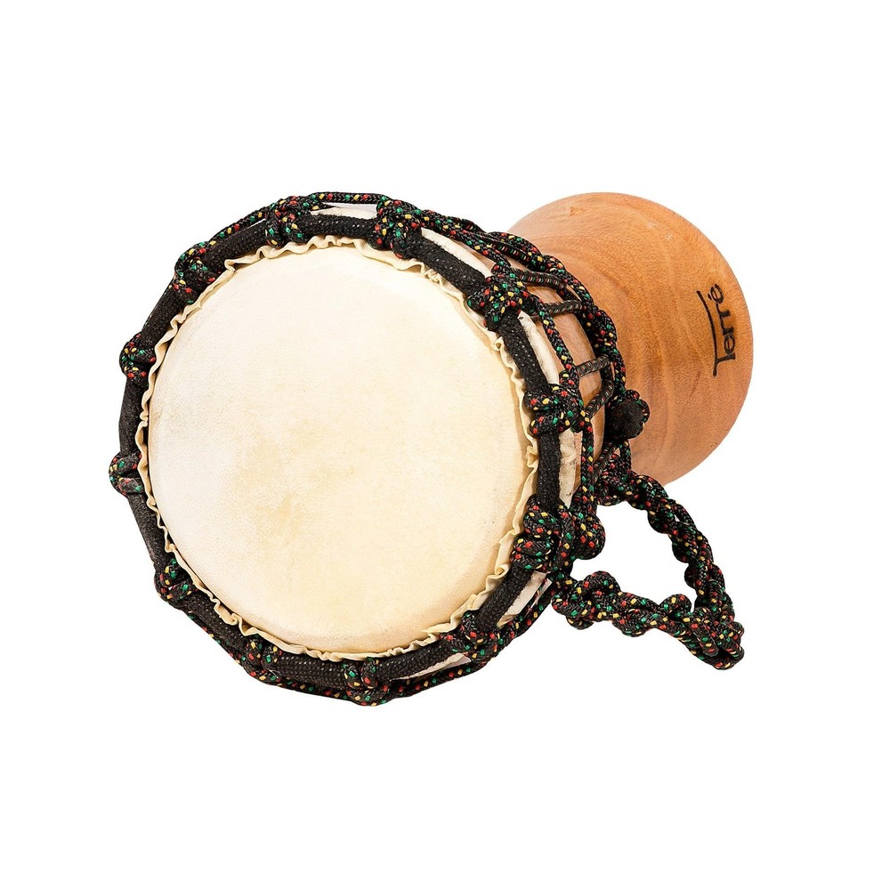 Djembe Beginner Plain,10" tall, 5-6" head 10" tall, 5-6" head …