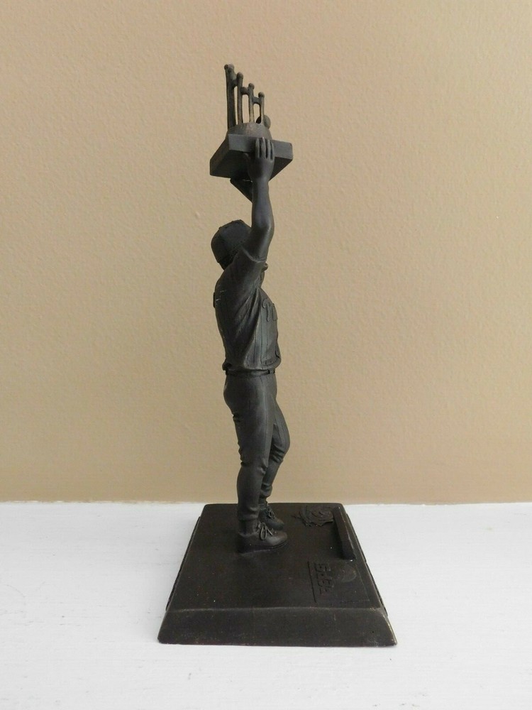 Bill Dancy Manager Reading Phillies 1995 E.L. Champions Statue