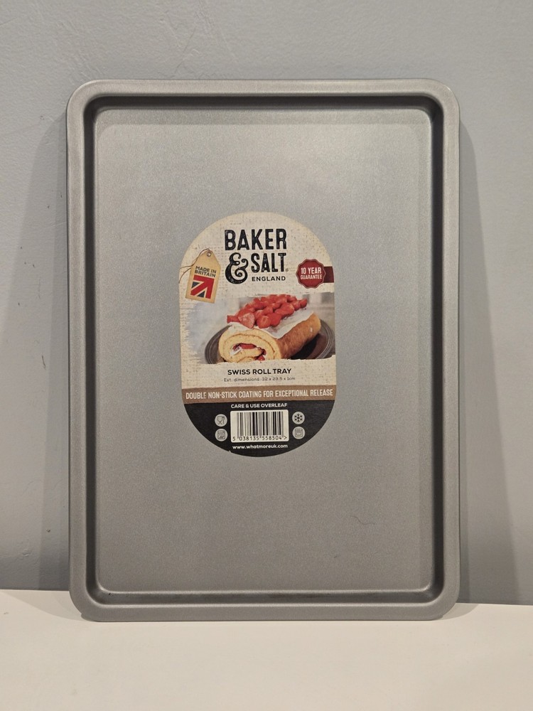 Baker & Salt Swiss Roll Tray