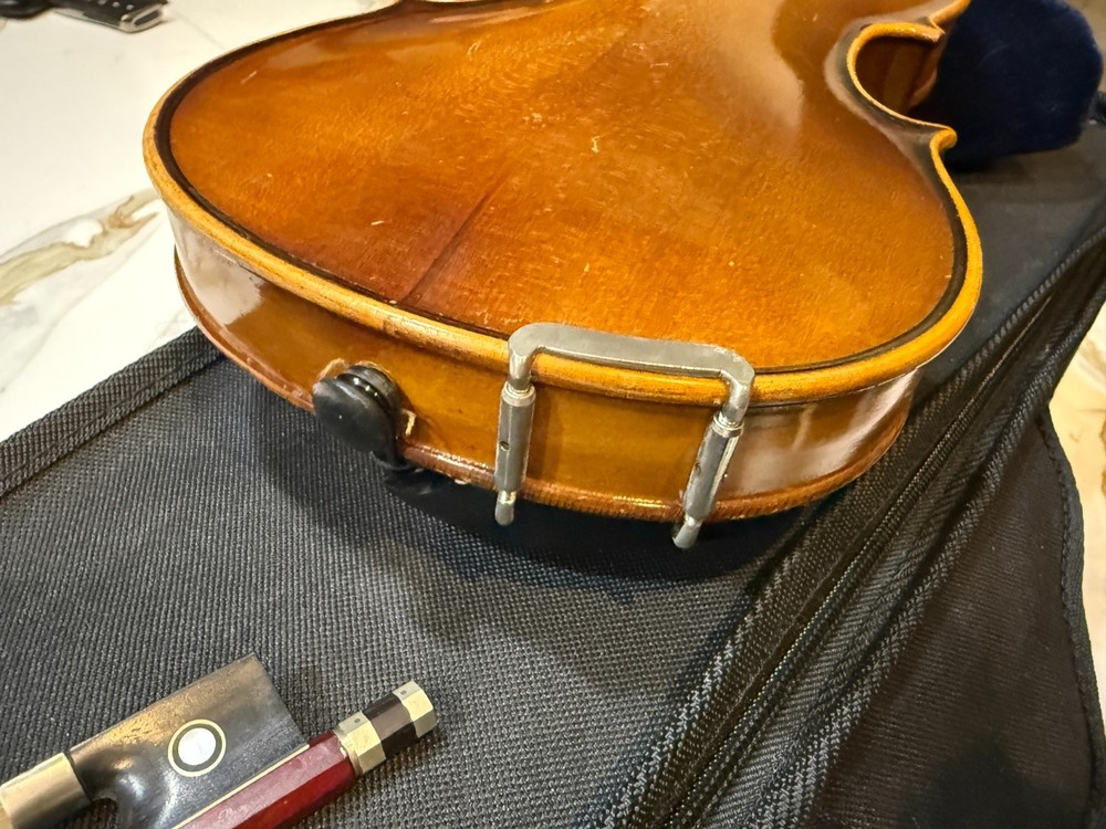 JOHANN GEORG KESSLER VIOLIN