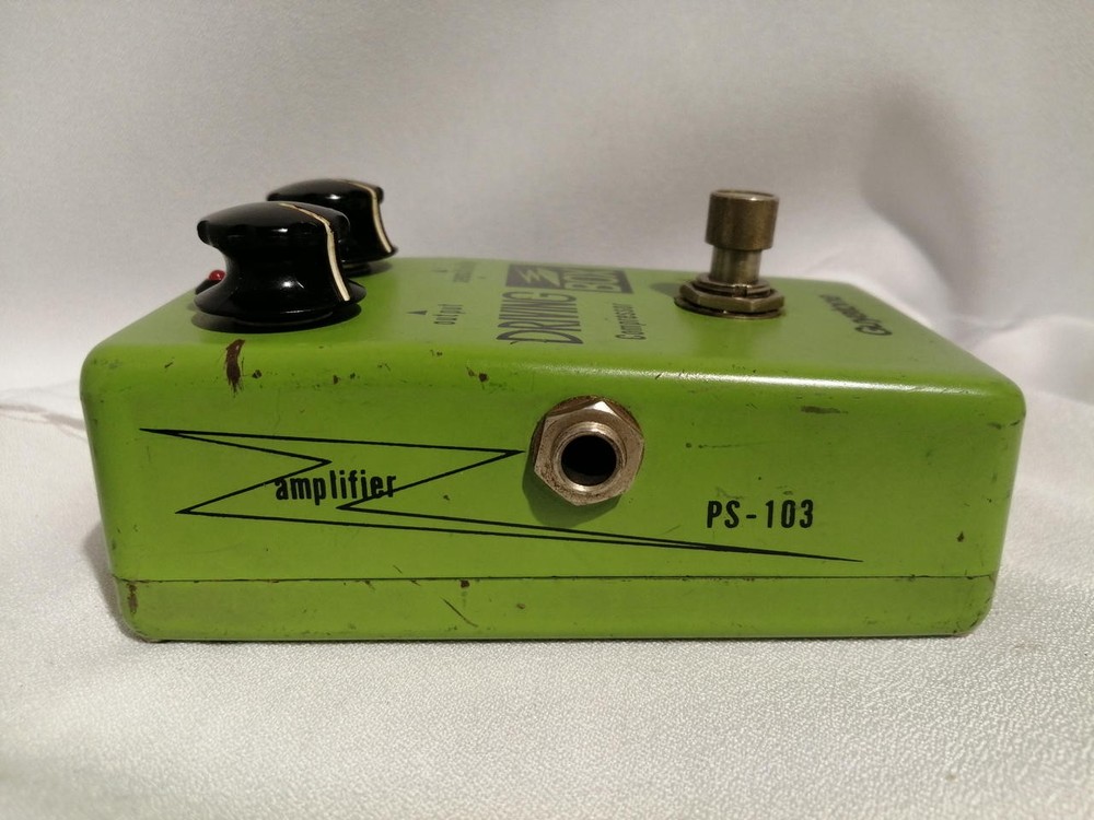 Guyatone Ps-103 Effector No.nm1317
