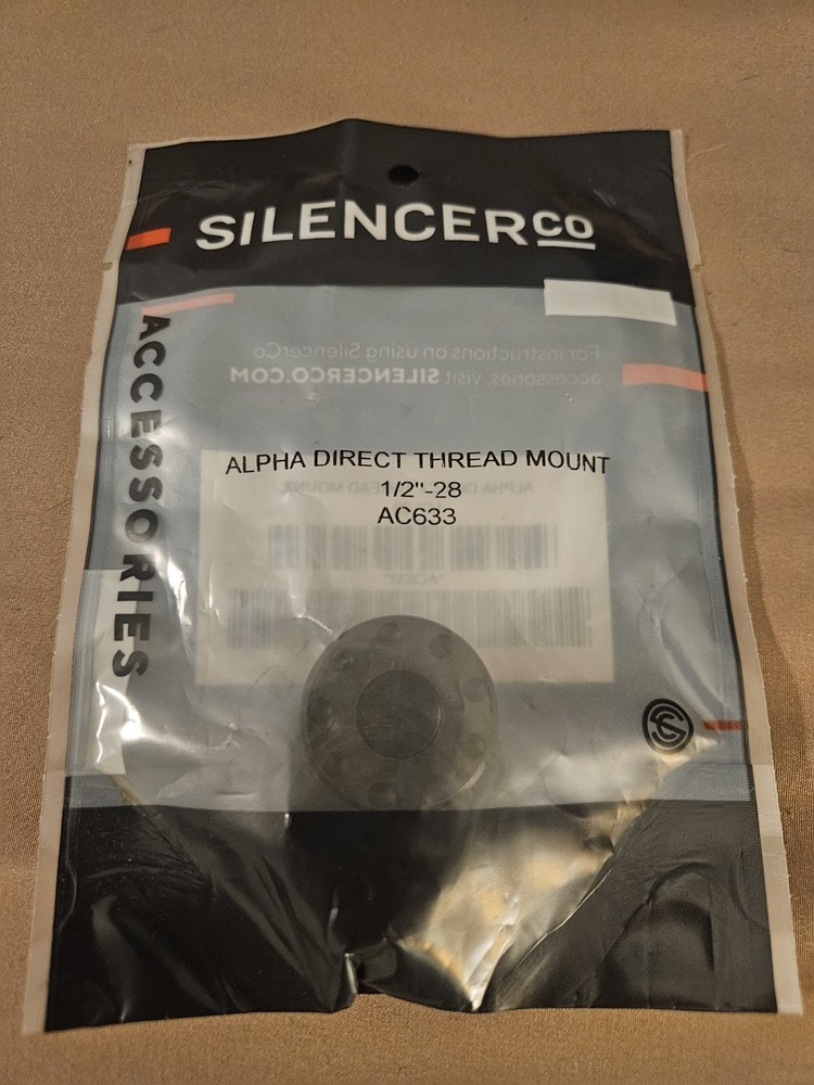 Silencer Co AC633