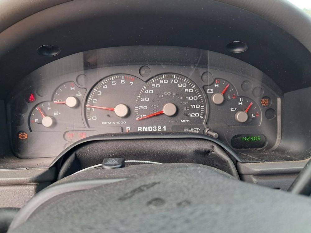 EXPLORER 2003 Glove Box 4838550