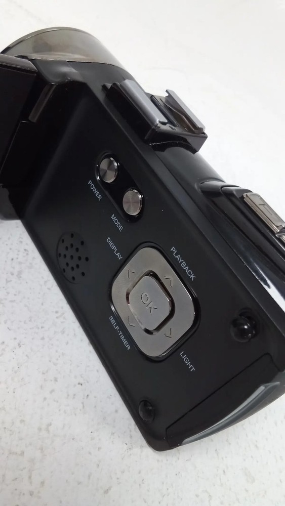 HDV 8162 Camcorder Bundle with Mic Boxed