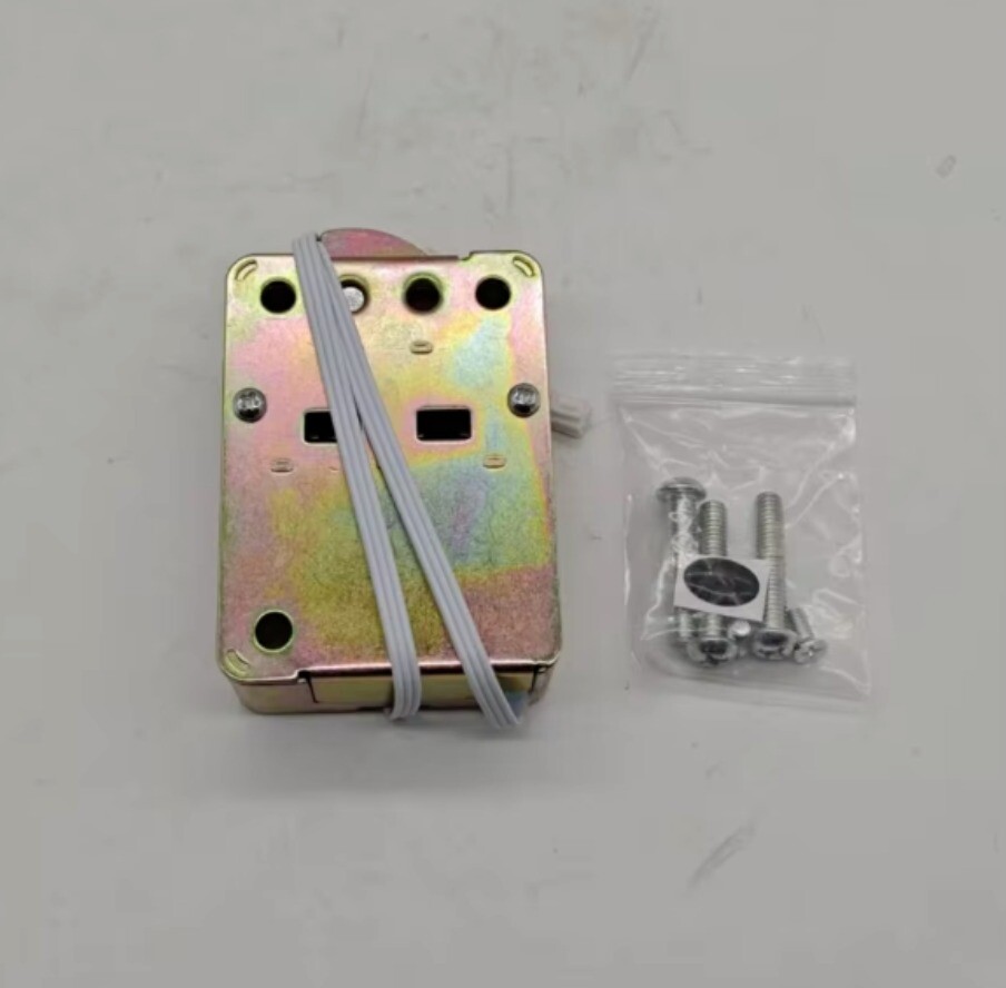 Replace Mesa MSL 500 Safe Lock / Fits Most Electronic Safe Lock with Swing Bolt