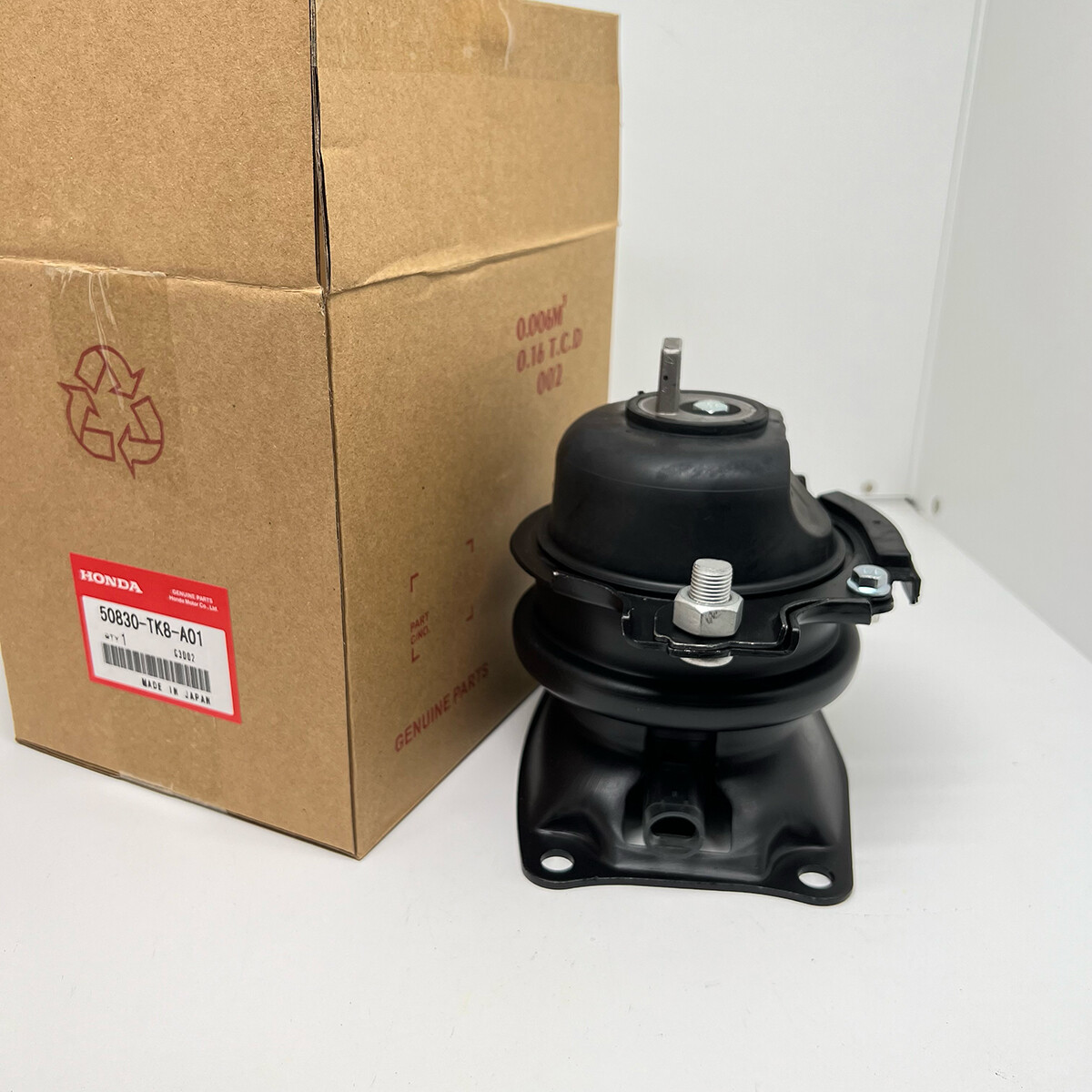 Genuine OEM Honda 50830TK8A01 Front Engine Mount Absorber for 2011-2017 Odyssey