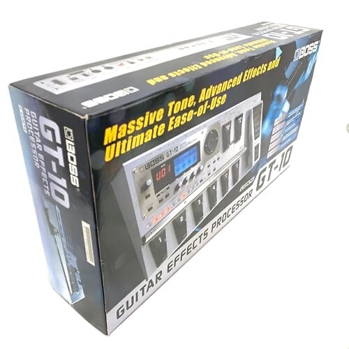 Boss GT-10 Electric Guitar Multi Effect Pedal Processor Board