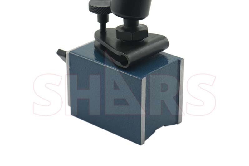 Shars 220 LBS Heavy Duty Holder Power Magnetic Base Fine Adjustment NEW S]
