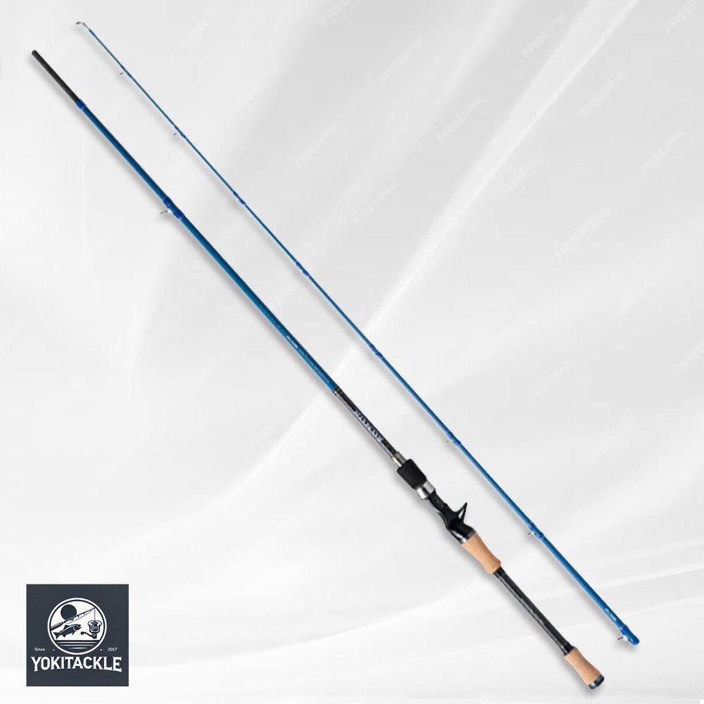 PALMS Baymatic BMTC-73H AccurateⅢ Graphite Baitcasting Rod