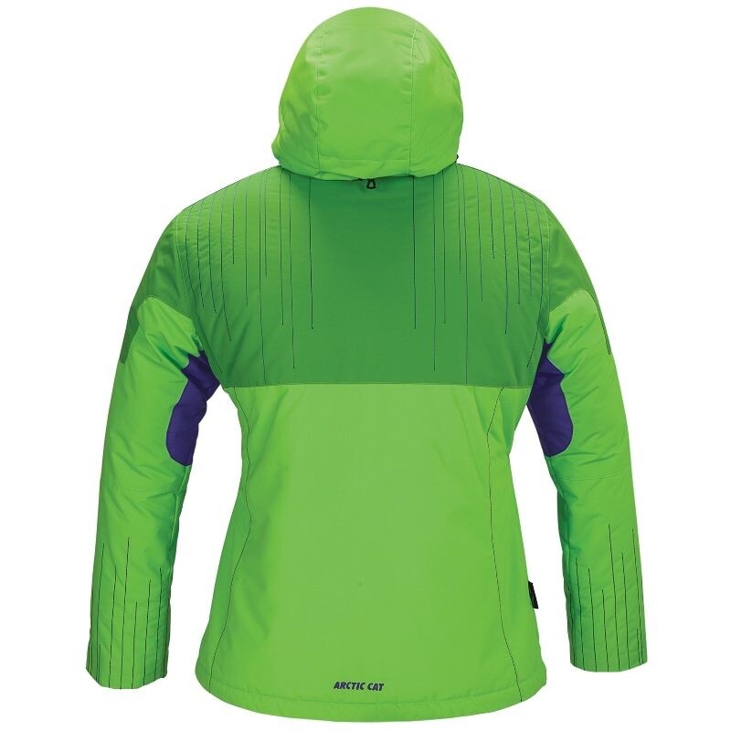 Arctic Cat Lime Glam Jacket-X-Small-5270-850