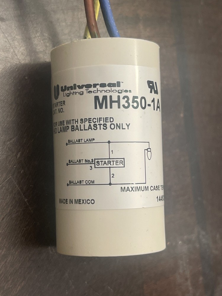 2-Universal LL MKP Capacitor R17058597