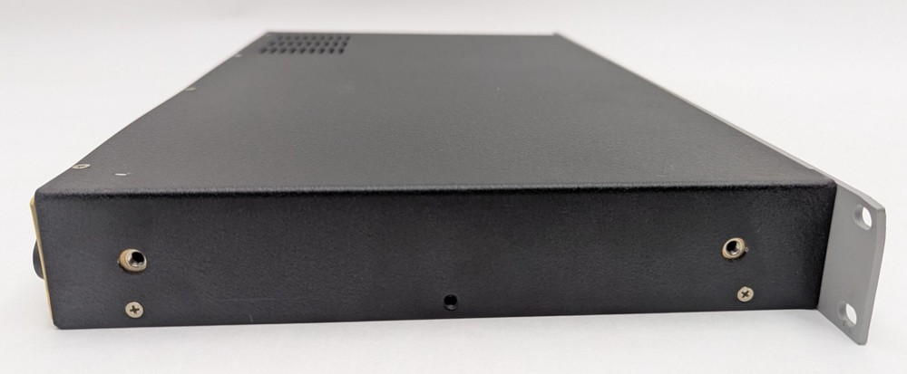 EEG CB512 HD Caption Legalizer & Relocating Bridge SDI DTV Broadcast Processor