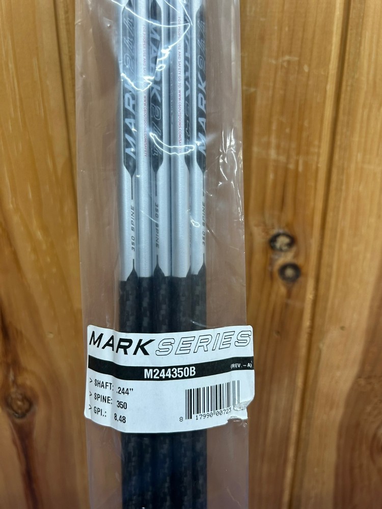 G5 Mark 244 Arrow Shafts