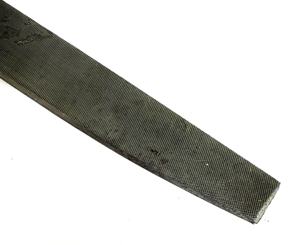 4" KNIFE SMOOTH FILE NICHOLSON 06773N