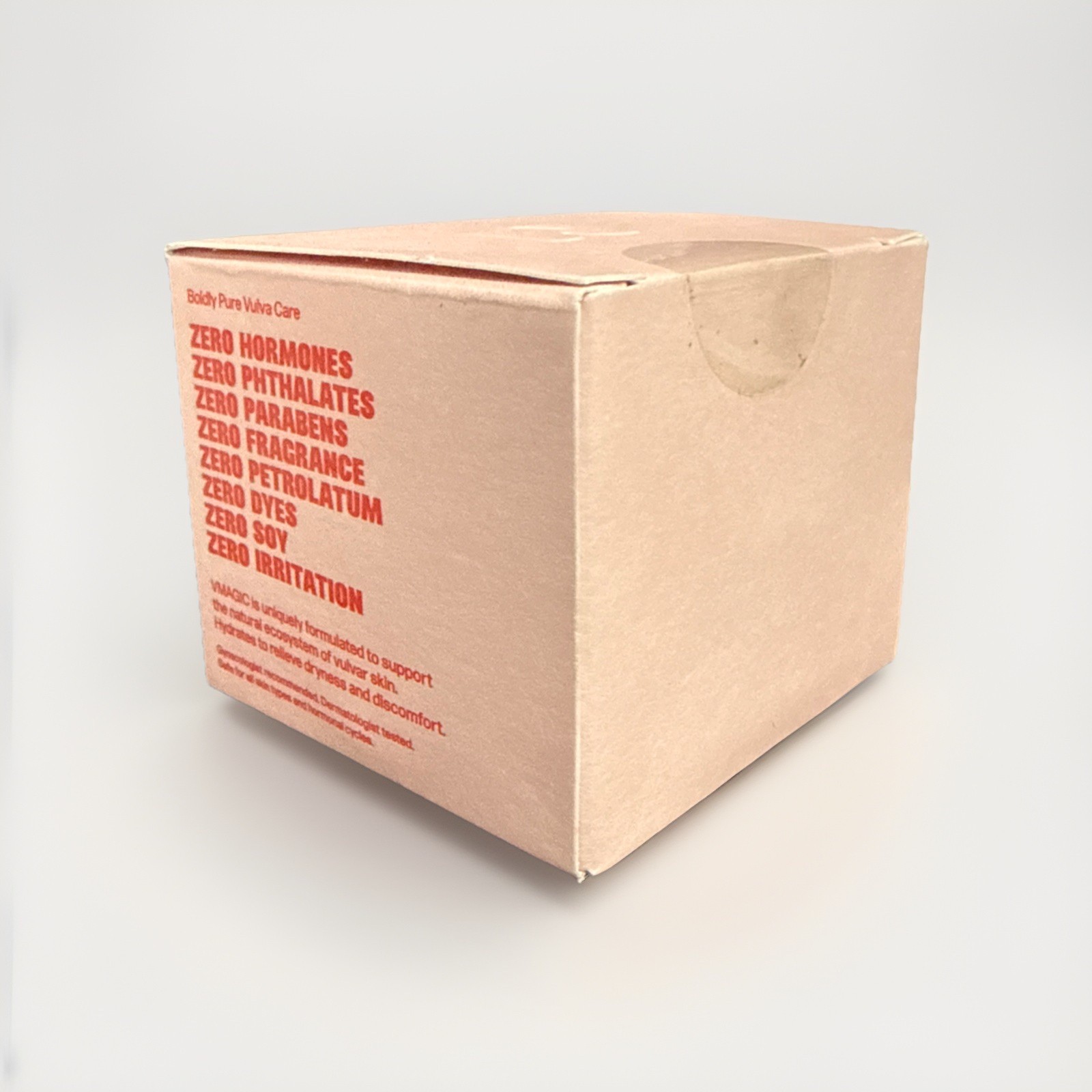 Vulva Balm 2 oz - Soothing Moisturizing Balm for Sensitive Skin Care New