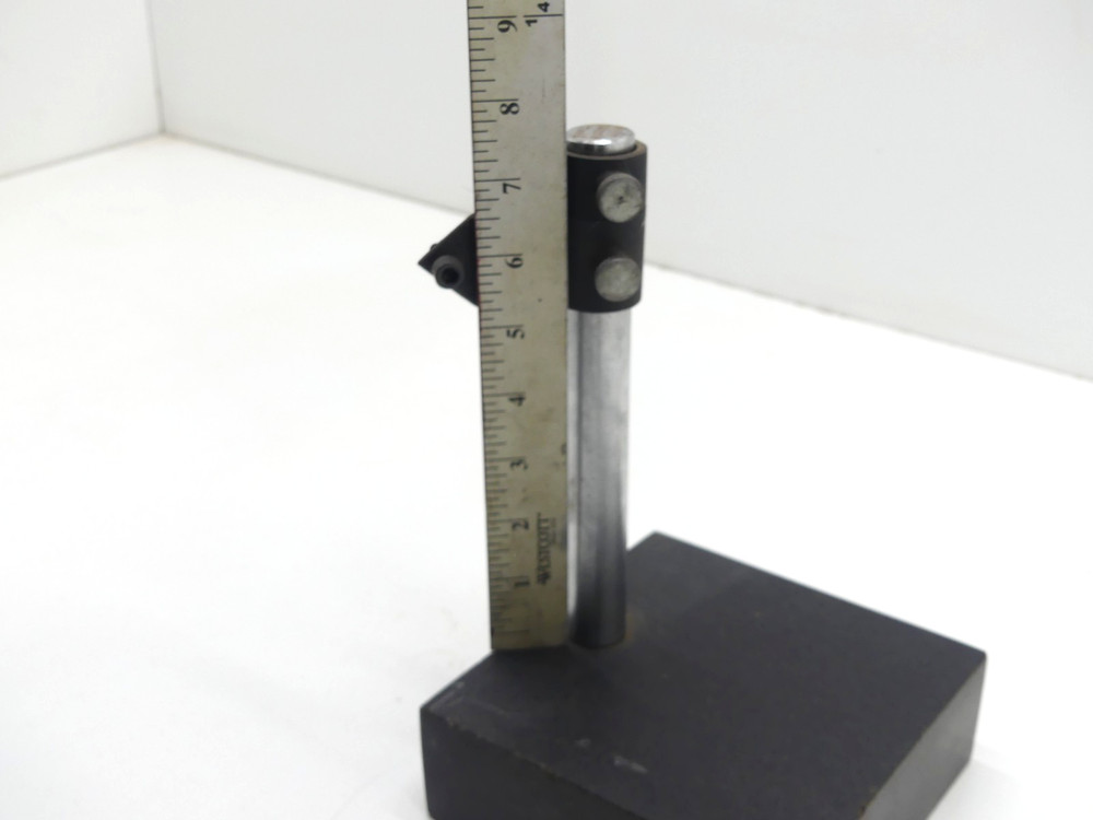 Dial Indicator Stand with Components