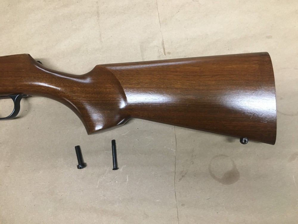 T/C Thompson Center Thunder Hawk Inline Walnut Stock