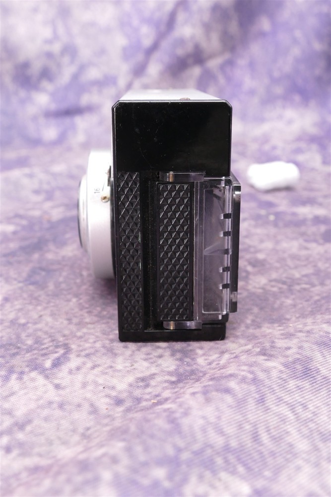 Agfa Rapid Modell Demonstration Display Camera, with Transparent Film Back
