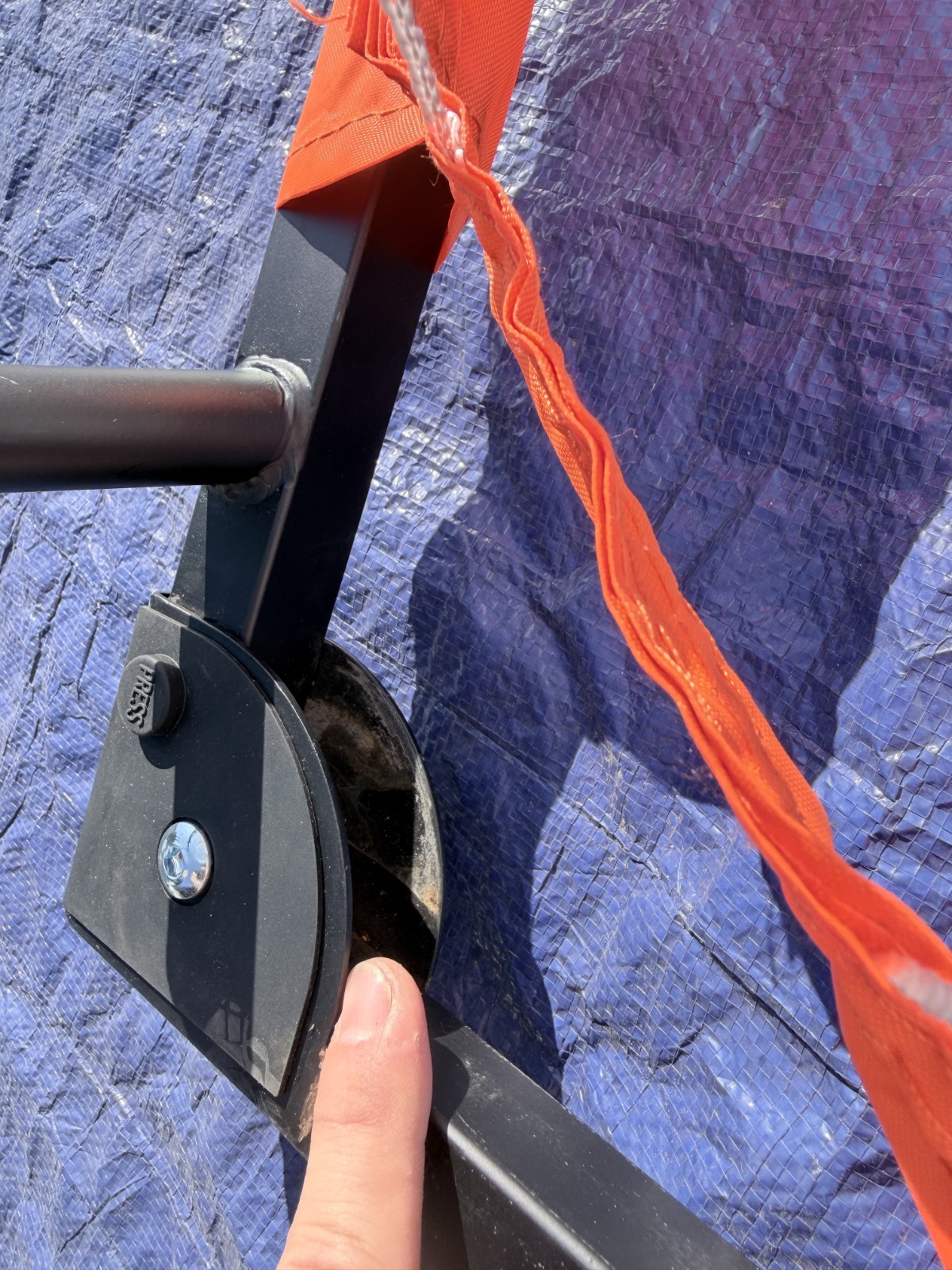 Genuine Bownet 6x12 Soccer Goal Net