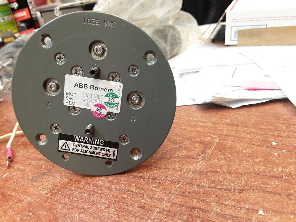 ABB SMA3300G Analyzer