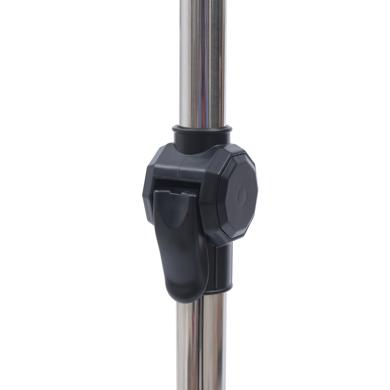 Portable Tripod Clothes Drying Rack Steel Laundry Coat Foldable Stand Hanger