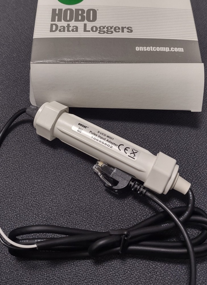 Onset Computer Corp HOBO Contact Closure Pulse Input Adapter S-UCD-M0001
