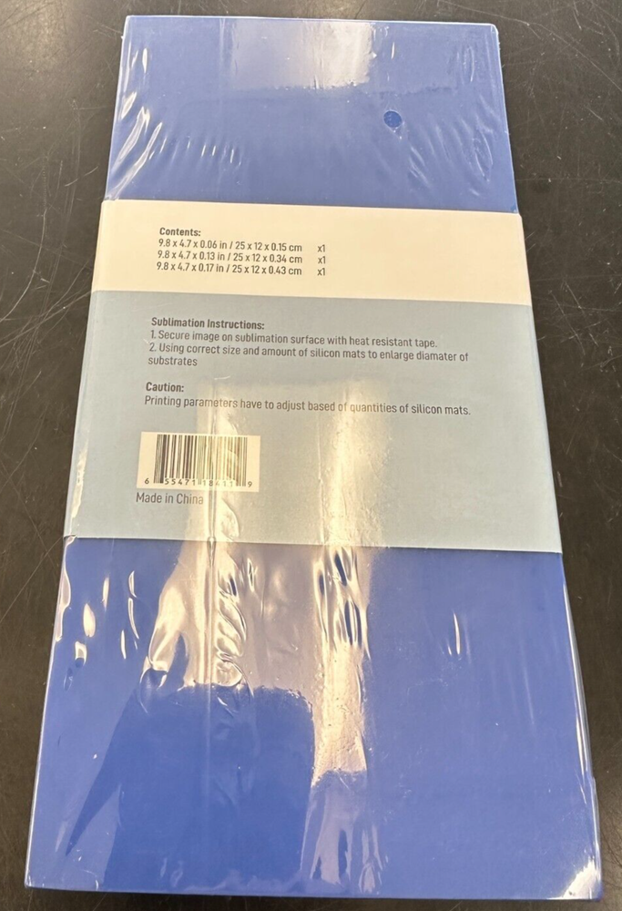 CRAFT EXPRESS BLUE SILICON WRAP