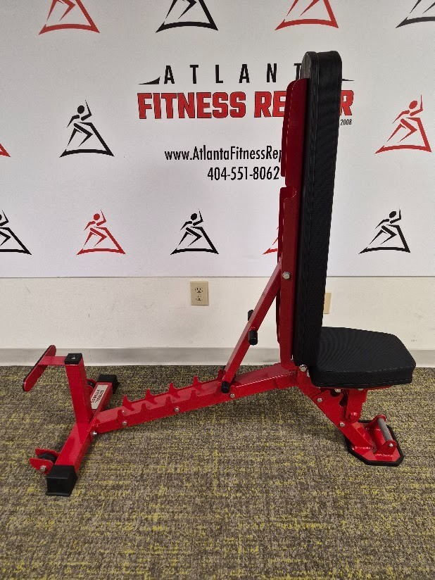 Lethal Fitness Adjustable Bench