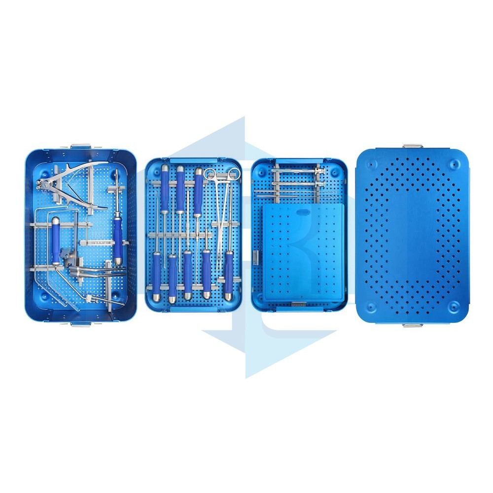 Anterior Cervical Plate System Set Premium Quality instruments