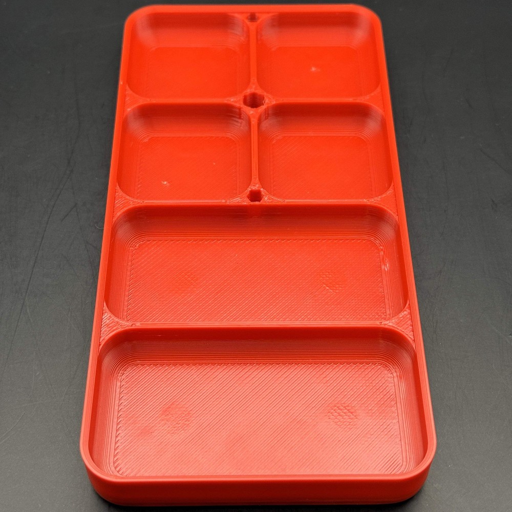 Magnetic Small Parts Trays