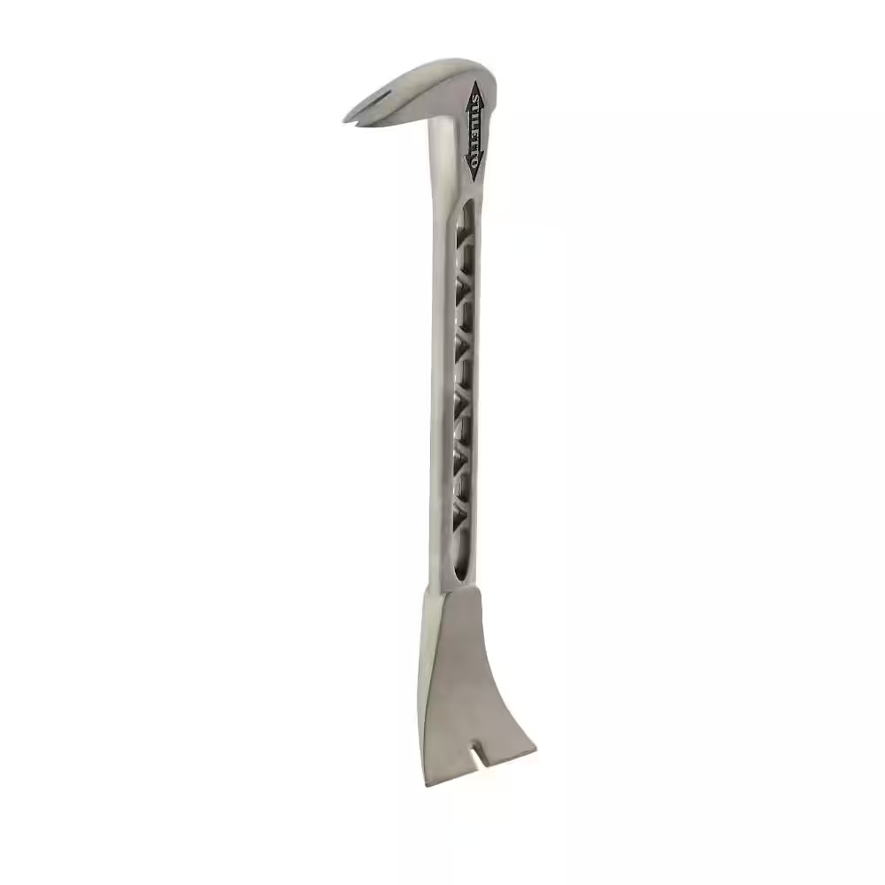 8.5 In. Titanium Trimbar