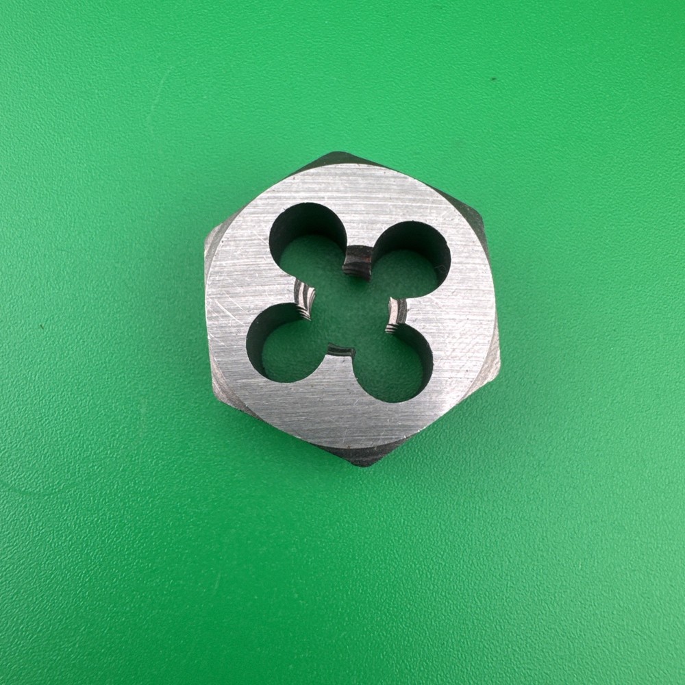 Mac Tools 6534DIA SAE Hexagonal Die 3/8"-16 NC - 1" Shank