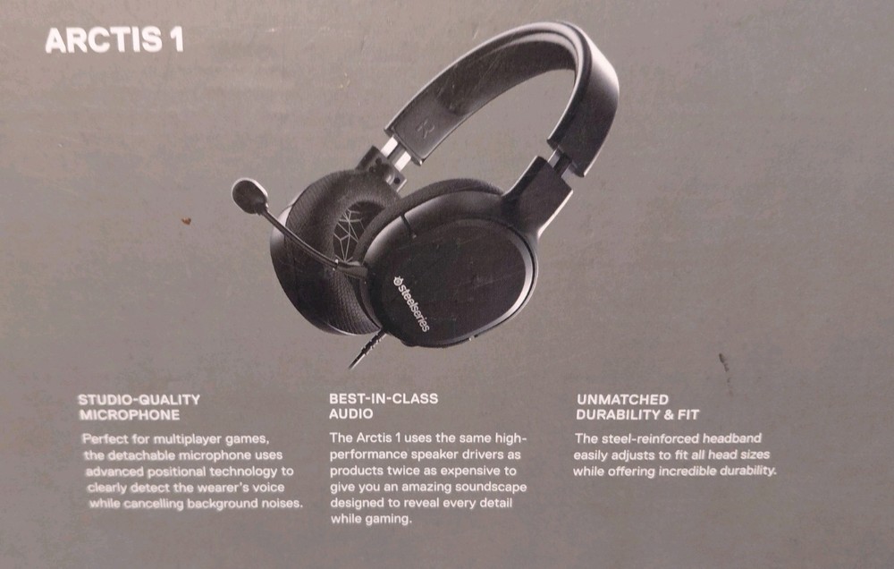 Steelseries Premier Gaming Bundle Brand New Never Opened