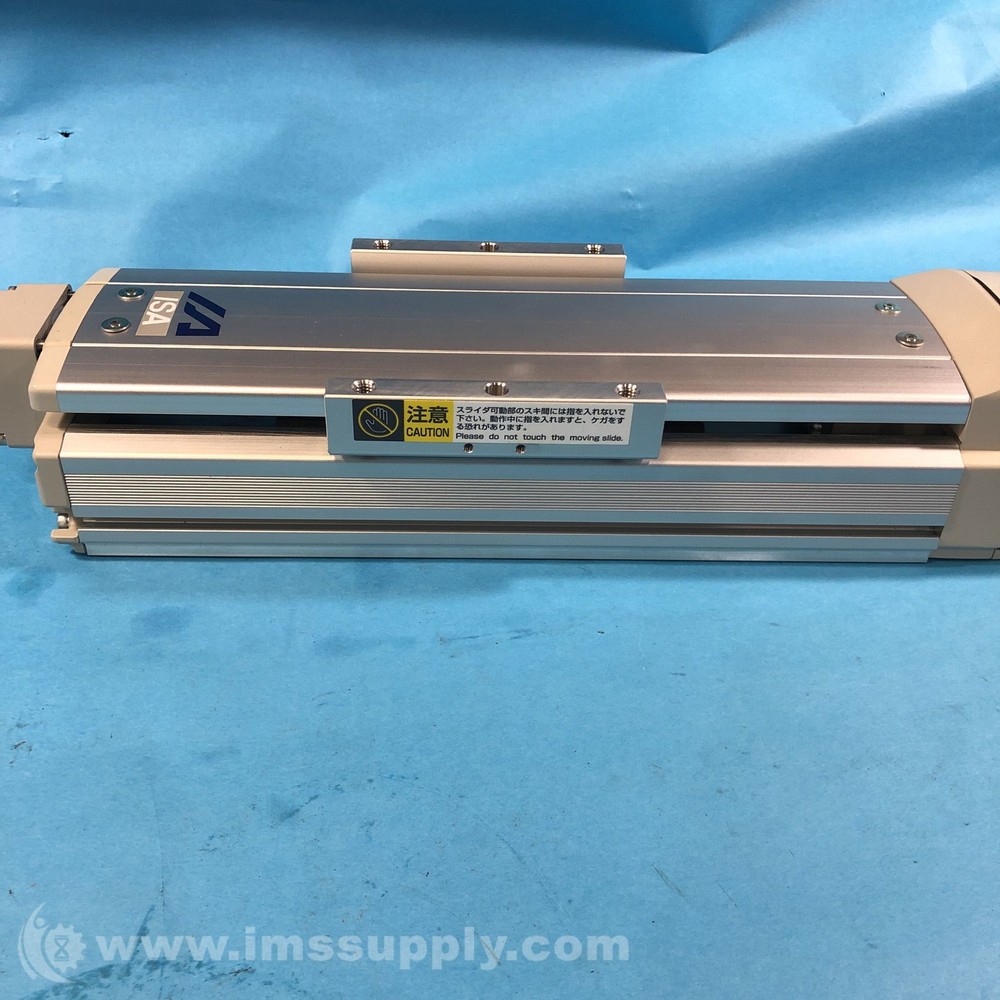 Iai ISA-SZM-A-60-8-100-T2 Vertical Axis Type, Absolute Encoder FNIP