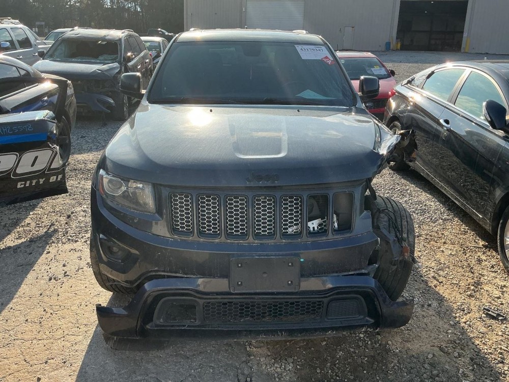 Driver Left Front Window Regulator Fits 11-24 DURANGO 4878382