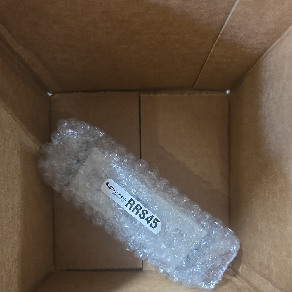 PBC Linear RRS45 Linear Guide Slide