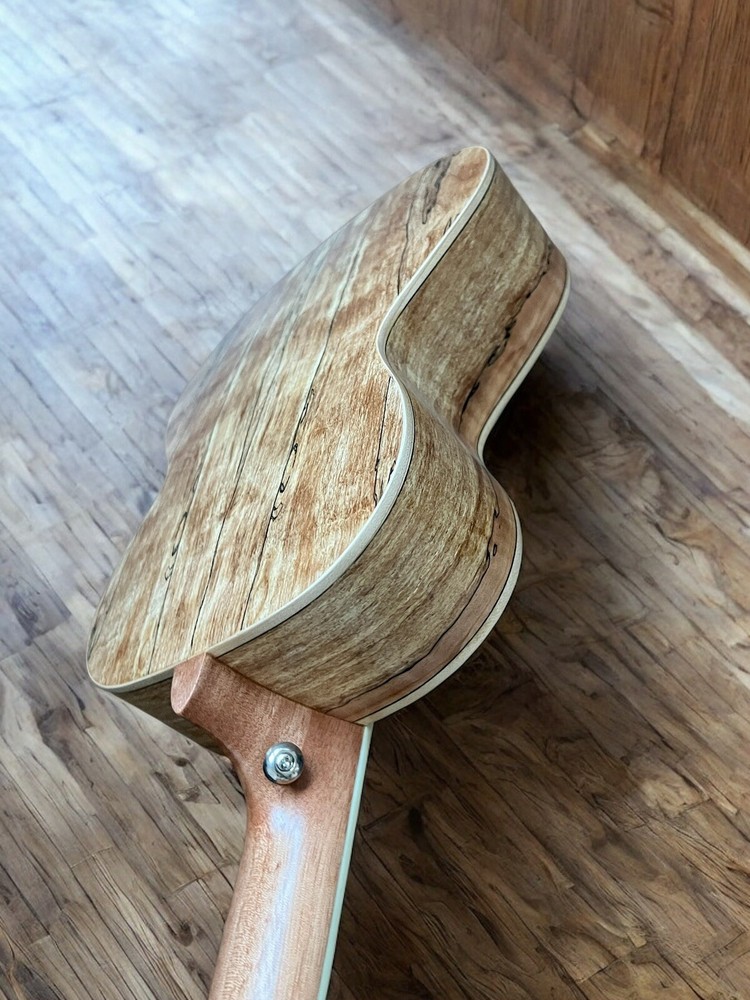Sound Smith Spalted Maple Ukulele ~Tenor