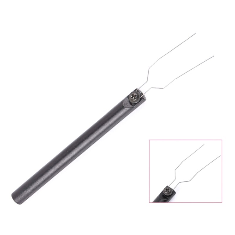 Versatile 2 Claw IC Chip Extractor Remover Tool Suitable for Various Uses