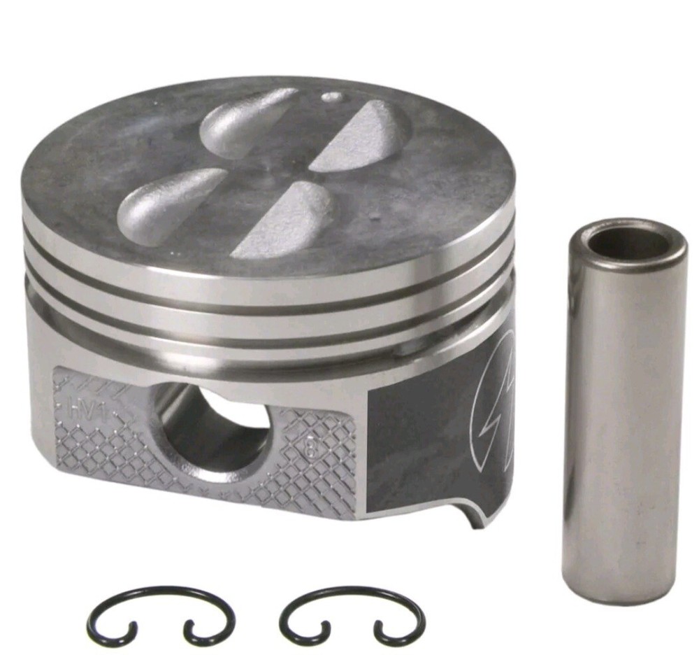 Engine Piston Set Sealed Power H273CP 20