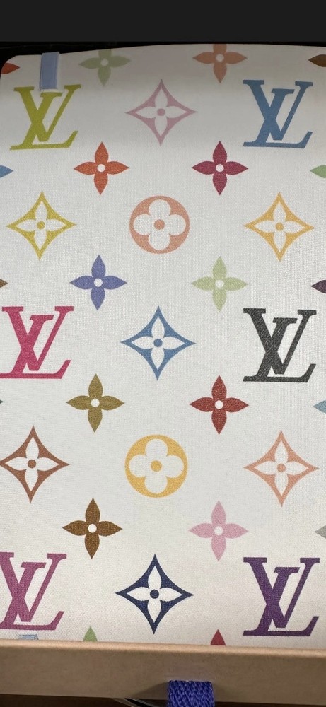 Louis Vuitton Murakami Notebook