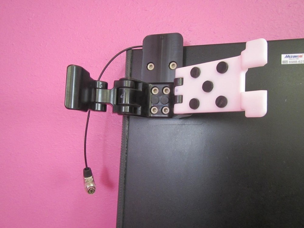 Mizuho OSI ProAxis Table 6988-620 Imaging Supine Top Section & Interface Cable