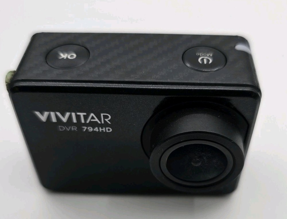 VIVITAR DVR 794HD With Battery,