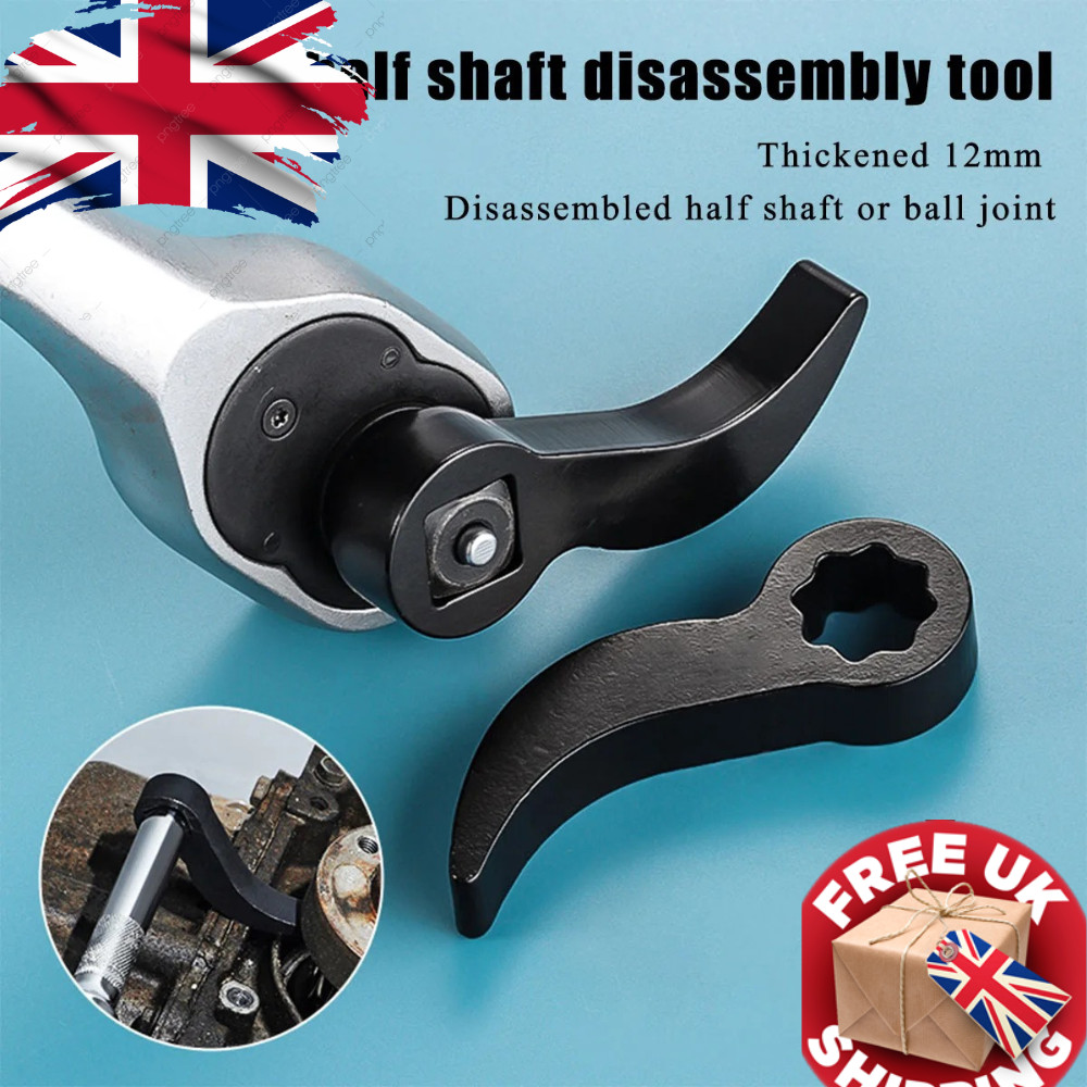 Professional CV Axle Disassembling Repair Tool for Vehicles UK