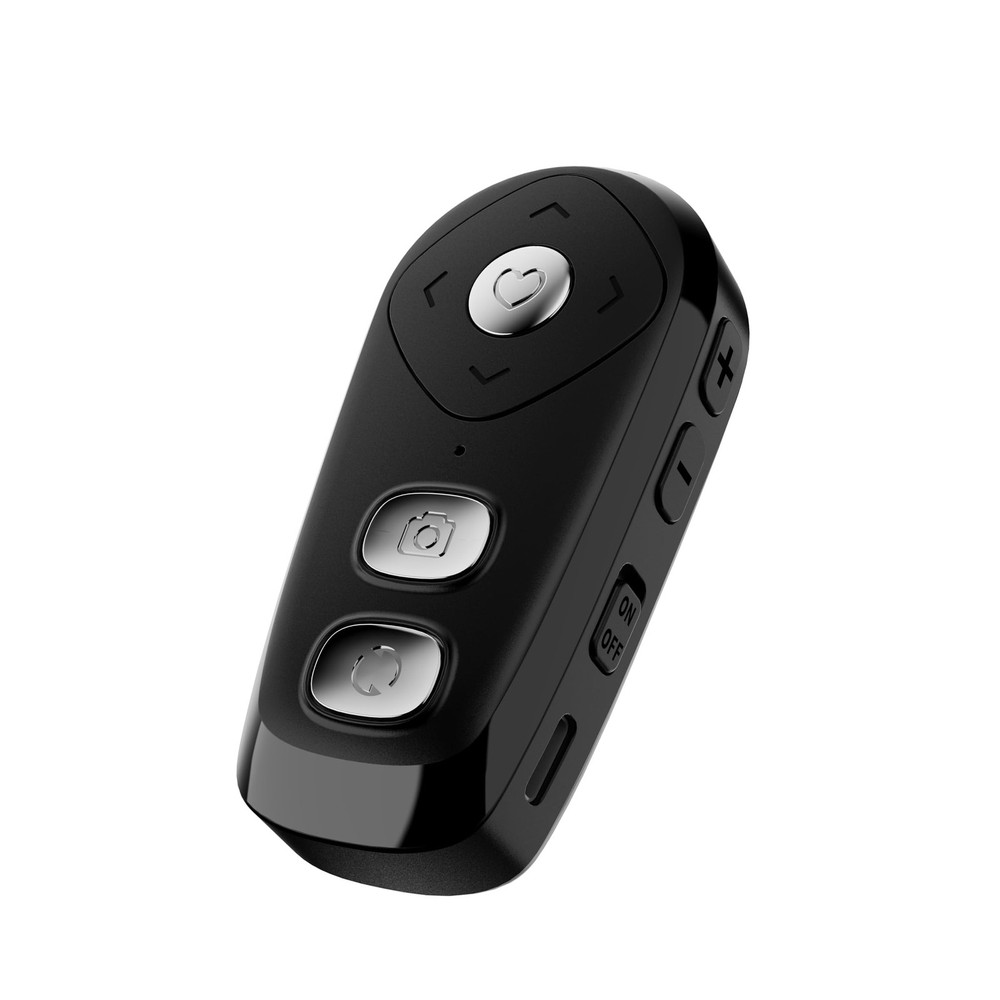 Camera Remote Control for iPhone with Zoom Shutter - Front/Rear Switch Page T...