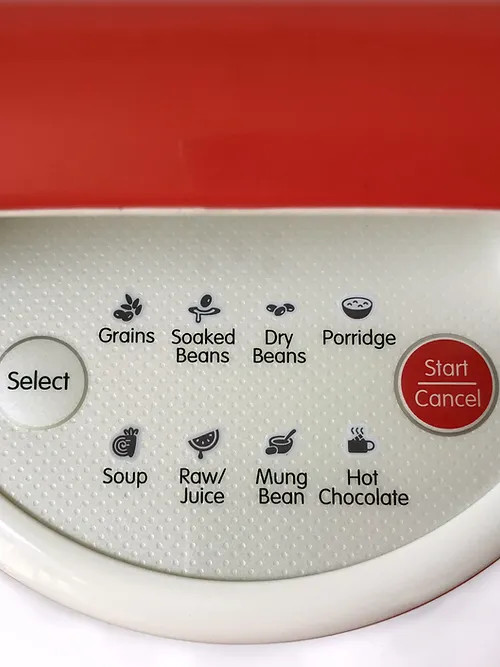SoyaPower G4 soy milk maker