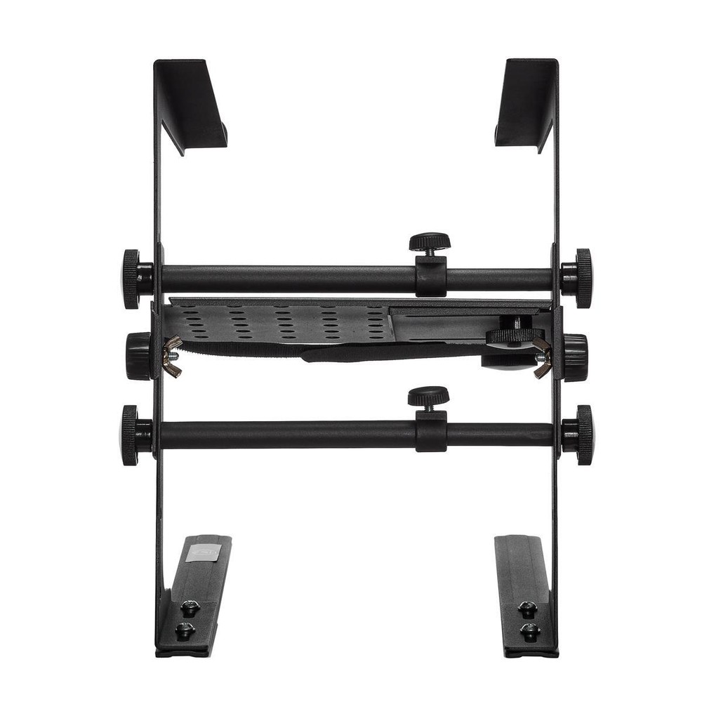 HA Single-Tier Multi-Purpose DJ Laptop Stand #HADJLS