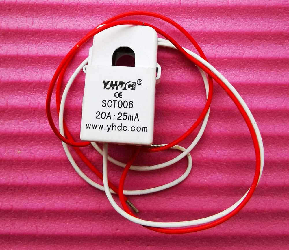 YHDC SCT006 Split Core Rated input 20A Rated output 25mA