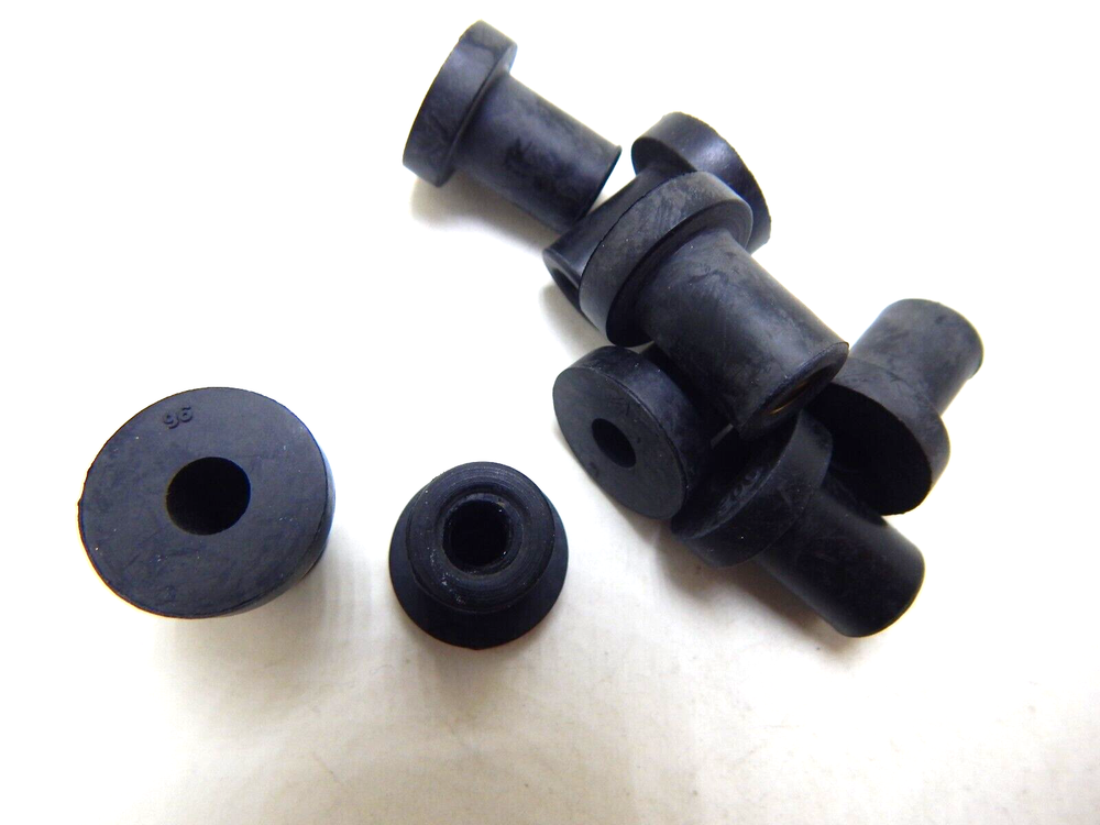 1/4 - 20 RUBBER WELL NUTS