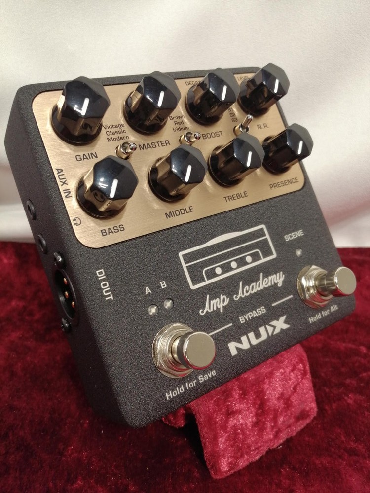NUX / NGS-6 (no04022026)